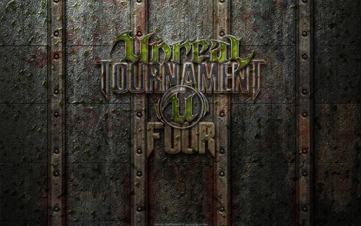 Unreal Tournament III - Обои