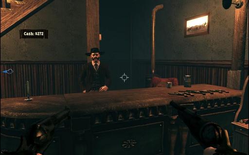 Call of Juarez: Узы крови - "Двое из ларца" Обзор Call of juarez: узы крови