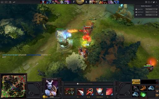 DOTA 2 - Обновление от 20 и 27 октября (6 новых героев + море изменений) DOTA 2 - Обновление от 20 и 27 октября (6 новых героев + море изменений)